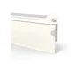 Метабокс METAL BOX ECO 150х500 мм, белый арт.7150.500.01