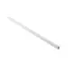 Планка фронтальная внутренняя 600 для ящиков Tekform slimline+ DW145/182, белый арт.656-8126-511-00