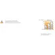 Демпфер мебельный угловой для полунакладных петель Titus Glissando CR серый регулируемая зона + 5 мм. Арт: 972-0X34-380-00 - 7
