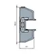Демпфер петли TeraBlack Glissando TL 170 арт.951-0F15-961-00 - 4