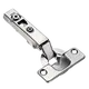 Петля мебельная Titus S-Type Plus PUSH 90 градусов 110/45/0 мм. арт.915-0Z85-050-ST