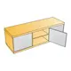 Петля мебельная Titus S-Type 90 градусов 110/48/9 мм. арт.248-0533-050-ST - 1
