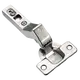 Петля S-type 45 градусов 110/52/5.5, 18 мм арт.248-0291-050-ST - 7