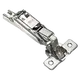 Петля мебельная Titus B-Type 90 градусов 170/52/0 мм арт.248-0R11-050-SLG