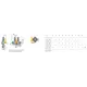 Петля B-type i3 с доводчиком Glissando 110/52/9 мм арт.242-0975-054-00 - 6