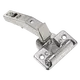 Петля мебельная Titus S-Type-i для фальшпанели 110/90/45/18 мм. Арт: 954-0E12-650-ST