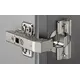 Петля T-type Glissando 110/45/17 мм арт.701-0A96-650-00 - 6