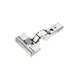 Петля 120/45/9 T-type Glissando с доводчиком установка без инструментов PressTo арт.701-0CT6-054
