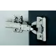 Петля 120/45/9 T-type Glissando с доводчиком установка без инструментов PressTo арт.701-0CT6-054 - 3
