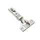 Петля мебельная Titus S-Type угловая 15 градусов 110/45/0 мм. Арт: 248-0V14-050-TL