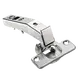 Петля мебельная Titus S-Type для фальшпанели 110/45/18 мм. Арт: 248-0745-050-ST
