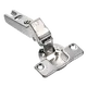 Петля мебельная Titus B-Type угловая 45 градусов 110/48/9 мм. арт.248-0L27-650-TL