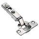 Петля мебельная Titus S-Type Plus 90 градусов 125/45/0 мм. арт.248-0U85-050-0X