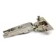 Комплект мебельный из 2 шт петли мебельный B-type 248-G49-050 и планки мебельные B-type 244-0866-050 арт.248-0G49-050-K1 Titus - 1