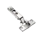 Петля мебельная Titus S-Type Plus 90 градусов 110/45/0 мм. арт.248-0T10-050-00