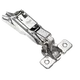 Петля мебельная Titus B-Type 90 градусов 170/45/9 мм. арт.248-0160-050-00
