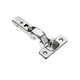 Петля мебельная Titus T-Type 90 градусов 110/48/5 мм с винтами. арт.702-0BL2-650-00