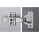Петля T-type 110/48/9 мм Touch Opening с cистемой Easy-fix арт.704-0697-054-00 - 1