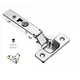 Петля T-type 110/48/0 мм Touch Opening с cистемой Easy-fix арт.704-0553-054-00