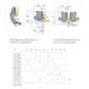 Петля T-type-i 170/48/9 мм для машинной установки арт.701-0GS1-054-00 - 5