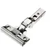 Петля с доводчиком T-type Glissando 110/52/9 мм арт.701-0CP0-054-00