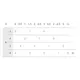 Петля T-type-i TeraBlack Glissando 110/48/17 45 гр арт.701-0B10-961-00 - 3
