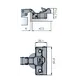 Петля T-type-i TeraBlack Glissando 110/48/17 90 гр арт.701-0A98-961-00 - 7