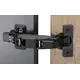 Петля T-type TeraBlack 170/45/0 арт.702-0EK0-956-00 - 1