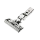 Петля мебельная Titus T-Type Glissando 90 градусов с доводчиком 110/45/9 мм для машинной установки. арт.701-0CT1-650-00