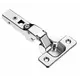 Петля T-type 110/48/5 мм Touch Opening арт.704-0673-054-00