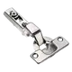 Петля мебельная Titus S-Type Plus PUSH 90 градусов 110/45/9 мм. арт.915-0007-050-0X