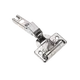 Петля мебельная Titus B-Type-i угловая 30 градусов 110/48/9 мм. Арт: 954-0147-650-00