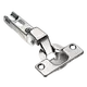 Петля мебельная Titus B-Type 90 градусов 110/45/9 мм. арт.248-0G55-050-TL