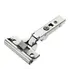 Петля T-type Glissando с доводчиком 120/45/0 мм для машинной установки арт.701-0UT1-054-00