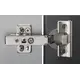Петля T-type Glissando с доводчиком 120/45/0 мм для машинной установки арт.701-0UT1-054-00 - 5