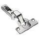 Петля мебельная Titus S-Type 90 градусов 110/52/15 мм. арт.248-0540-050-ST