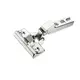 Петля B-type i3 с доводчиком Glissando угловая 30 110/45/9 мм арт.242-0924-650-00