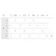 Петля T-type-i TeraBlack Glissando 110/45/17 45 гр арт.701-0B08-961-00 - 2