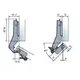 Петля T-type-i TeraBlack Glissando 110/45/17 45 гр арт.701-0B08-961-00 - 4