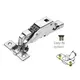 Петля T-type-i 170/48/9 мм с cистемой ускоренной сборки Easy-fix арт.701-0GS4-054-00