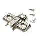 Монтажная планка петли Titus S-type F0 мм. Арт: 244-0136-050-N1