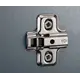 Монтажная планка петли Titus S-type F0 мм. Арт: 244-1136-050-N1 - 2