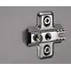 Монтажная планка петли Titus B-Type F3 мм арт.244-0867-050-00 - 2