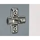 Монтажная планка петли Titus Miniprimat F3 мм с винтами. Арт: 244-0M15-050-00 - 1