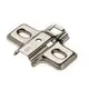 Монтажная планка петли Titus S-type F3 мм. Арт: 244-1139-050-N1 - 6