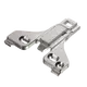 Монтажная планка петли Titus S-type F3 мм. Арт: 244-3654-650-00