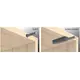 Толкатель Touch Latch с резиновым наконечником, серый арт.TL40.RG - 3