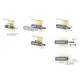 Толкатель Push Latch S2 арт.915-0W34-381-00 - 4