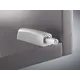 Держатель для толкателя Push Latch MC, короткий, серый арт.915-7192-380-00 - 2