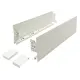 Боковые стенки ящика для направляющих CUBO, 300 мм, h=128 мм, белый арт.681-5300-9010